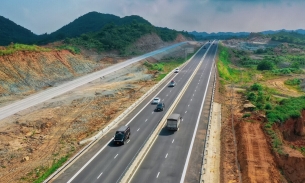 Năm 2024 có thêm ít nhất 130km đường cao tốc