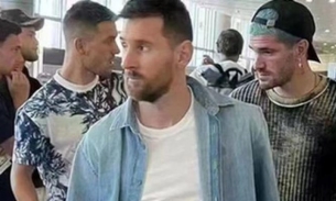 'Ăn nhậu', chụp hình cùng Messi với giá 42.000 USD, sự thật là gì?
