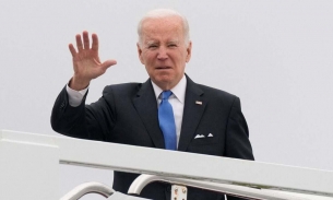 Chính thức: Tổng thống Mỹ Joe Biden sẽ đến Israel trong ít giờ tới