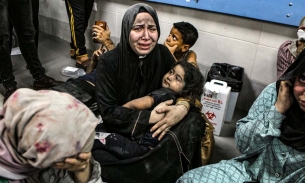 Nhiều quốc gia đồng loạt lên án cuộc không kích của Israel vào bệnh viện ở Dải Gaza