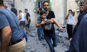 Hàng chục người thiệt mạng trong cuộc tấn công mới nhất của Israel ở miền Nam Dải Gaza