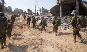 Quân đội Israel bao vây thành phố Gaza, chia cắt lãnh thổ phía Bắc và phía Nam