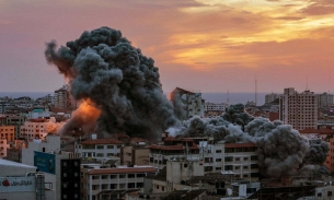 Quân đội Israel tiến hành các cuộc tấn công sâu hơn vào Thành phố Gaza