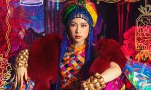 Hoàng Thùy Linh ra mắt MV mới 'Gieo quẻ' ngay trong tối đầu năm 2022