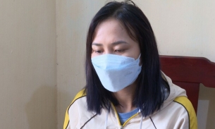 Cô gái đi từ Hải Phòng đến Thanh Hóa đột nhập tòa án huyện trộm cắp