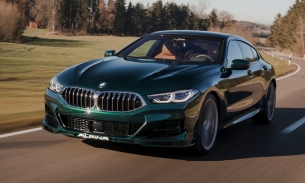 Tập đoàn BMW chính thức mua lại thương hiệu Alpina