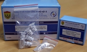 Vụ “thổi giá” kit xét nghiệm COVID-19: Bình Thuận chi hơn 100 tỷ mua kit test Việt Á