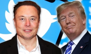 Elon Musk hứa sẽ khôi phục tài khoản Twitter của cựu Tổng thống Donald Trump