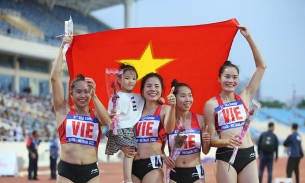 SEA Games 31 ngày 18/05: Thể thao Việt Nam vượt mốc 125 HCV