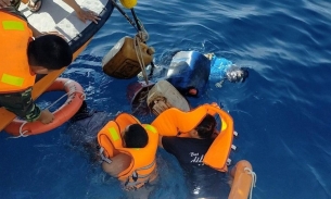 Tàu cá Quảng Ngãi bị đâm chìm khiến 3 người tử vong: Chưa xác định được phương tiện gây va chạm