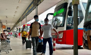 Trước mùa du lịch, hoạt động vận tải ở Đà Nẵng hồi phục