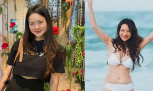 Phan Như Thảo 'nổi loạn' với ảnh bikini sau nhiều năm vất vả giảm hơn 20kg