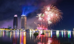 Đà Nẵng mở bán vé Lễ hội pháo hoa Quốc tế 2023