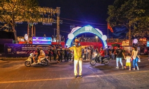 Đà Nẵng lên phương án đảm bảo lưu thông trong kỳ Lễ hội pháo hoa Quốc tế