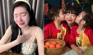 Toàn cảnh vụ ly hôn của Elly Trần và chồng Tây: Mất quyền nuôi con, đau đớn nói xin lỗi các con