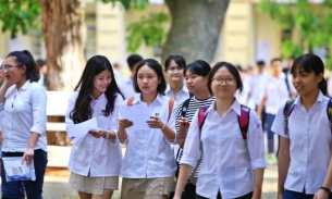 Hà Nội công bố số lượng học sinh dự tuyển vào lớp 10 THPT năm học 2023-2024
