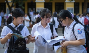 Lịch thi vào lớp 10 THPT tại Hà Nội năm học 2023 - 2024