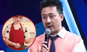 Cộng đồng mạng tranh cãi trước tiết lộ của Trấn Thành về việc cuộc đời chưa từng được ăn bữa cơm vợ nấu