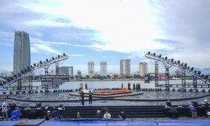 Lễ hội pháo hoa quốc tế Đà Nẵng 2023: Sẵn sàng khai màn 'Thế giới không khoảng cách'