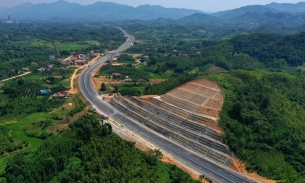 Cao tốc Tuyên Quang- Phú Thọ gộp 2 giai đoạn, dự kiến hoàn thành trong năm 2023