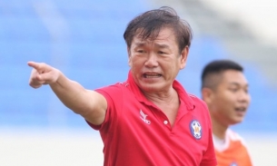 Huấn luyện viên thứ 4 mất việc tại V-League 2023