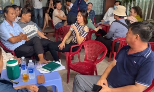 Xe buýt tại Đà Nẵng 'tê liệt' do tài xế đình công phản đối tình trạng nợ lương nhiều tháng