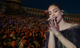2.000 khán giả phủ kín 'Love Songs', Hồ Ngọc Hà giữ vững danh xưng 'nữ hoàng giải trí'