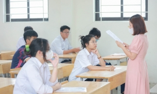 Hà Nội: Hơn 116.000 thí sinh sẵn sàng cho kỳ thi vào lớp 10