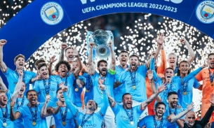 Man City vô địch Champions League 2022/23, hoàn tất cú ăn ba vĩ đại