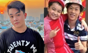 Diễn viên Hoàng Quân: Từ 'sao nhí' con nuôi Hoài Linh đến hot boy trường đại học