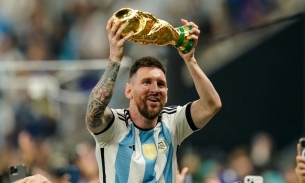 Messi khẳng định không tham dự World Cup 2026