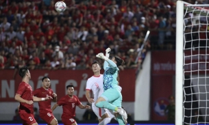Truyền thông Hồng Kông chê đội tuyển sau trận thua Việt Nam