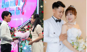 Chương trình chưa lên sóng, một cặp đôi tại 'Bạn muốn hẹn hò' đã kết hôn khiến Quyền Linh 'khóc thét'