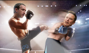 Elon Musk và Mark Zuckerberg 'đụng độ' trên mạng xã hội 'như cơm bữa'