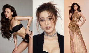 'Bản sao' Khánh Vân, nữ sinh IELTS 8.0 và loạt gương mặt hot thi Miss Grand Vietnam 2023