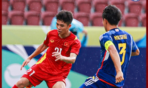 Điều kiện để U17 Việt Nam vào tứ kết châu Á
