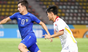 Thất vọng: U17 Việt Nam chia tay giải châu Á ngay từ vòng đấu bảng