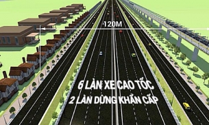 Hà Nội khởi công công trình đường Vành đai 4, tổng mức đầu tư 86.000 tỷ đồng
