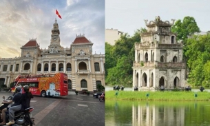 Hà Nội, TP HCM điểm đến xu hướng hàng đầu thế giới dành cho khách 'du lịch một mình'