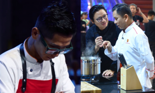 'Top Chef Vietnam 2023': Đầu bếp lóng ngóng tay chân, hậu đậu trong bếp phải 'gói dao ra về'