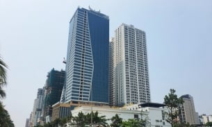 Dự án khách sạn Mường Thanh của 'đại gia điếu cày' tại Đà Nẵng bị liệt vào danh sách 'sai phạm phức tạp'