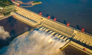 Đập thủy điện lớn nhất thế giới tạo ra hơn 1,6 nghìn tỷ kWh điện trong 20 năm