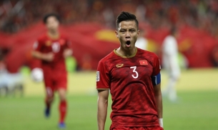 Quế Ngọc Hải được đề cử vào Đội hình hay nhất lịch sử Asian Cup