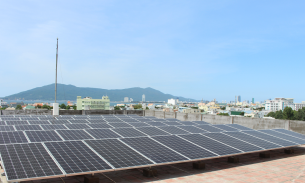 Tình hình thực hiện các dự án điện năng lượng tái tạo tại Đà Nẵng?