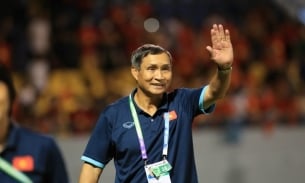 HLV Mai Đức Chung không trực tiếp chỉ đạo ĐT Việt Nam tại World Cup