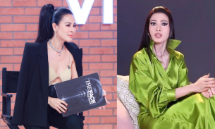 Nam Thư bất ngờ xuất hiện ở 'The Face Vietnam', phản ứng gắt khiến HLV Anh Thư muốn bỏ về