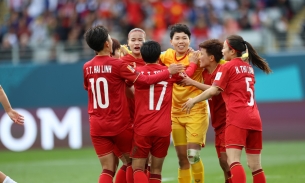 AFC, FIFA đồng loạt khen ngợi đội tuyển nữ Việt Nam