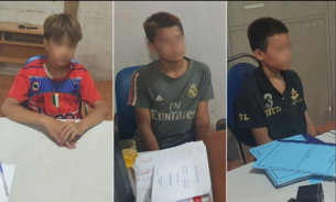 Lai Châu: 3 thiếu niên vào phòng Ban Giám hiệu trường tiểu học trộm hai cây vàng