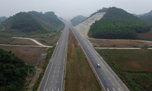Hai dự án cao tốc Bắc Nam dự kiến thông xe dịp 2/9