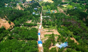 Hà Nội: Sẽ cưỡng chế các công trình 'homestay' vi phạm đất đai, quy hoạch tại Sóc Sơn